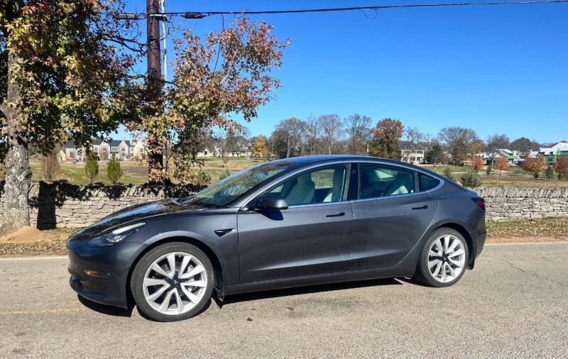 2019 Tesla Model 3 Long Range
