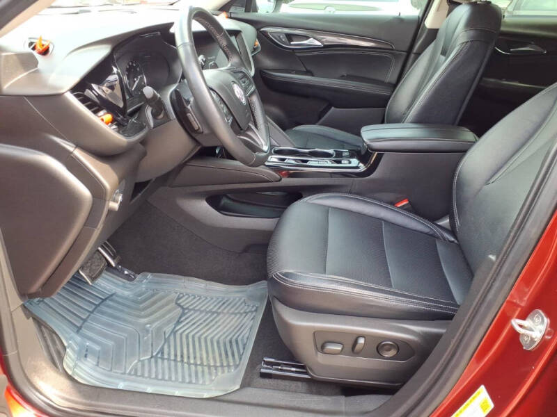 2022 Buick Envision Preferred