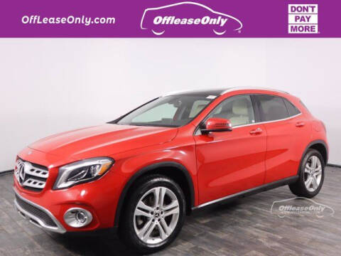 2018 Mercedes-Benz GLA