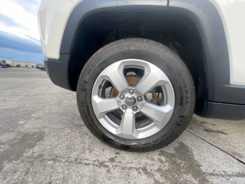 2019 Jeep Compass Latitude