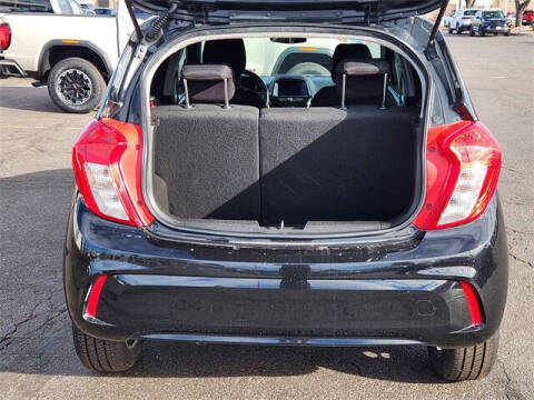 2020 Chevrolet Spark LS CVT