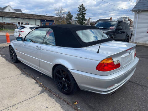 2003 BMW 3 Series 325Ci