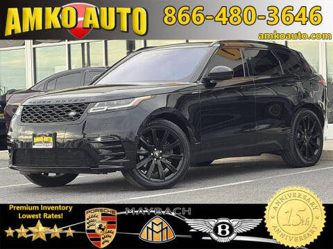 2019 Land Rover Range Rover Velar P340 R-Dynamic SE