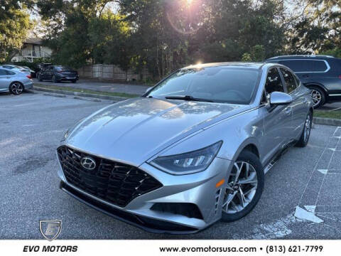 2020 Hyundai Sonata SEL