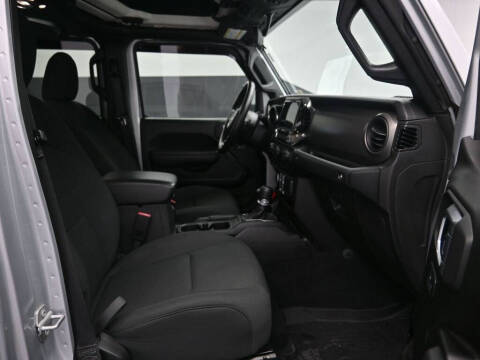 2022 Jeep Gladiator Willys