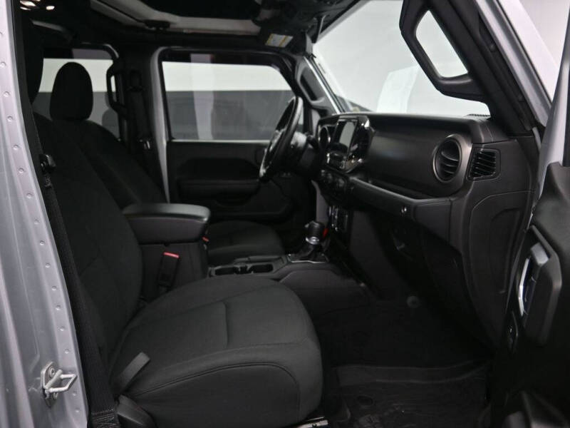 2022 Jeep Gladiator Willys