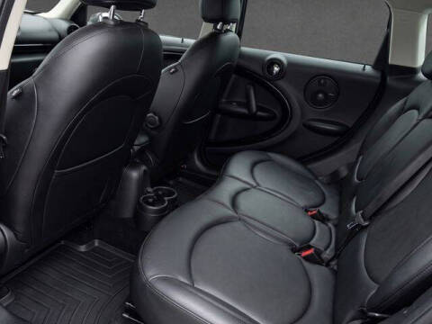 2016 MINI Countryman Cooper S