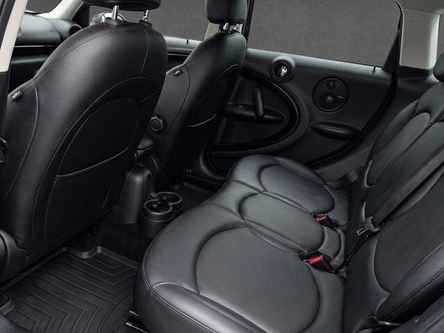 2016 MINI Countryman Cooper S