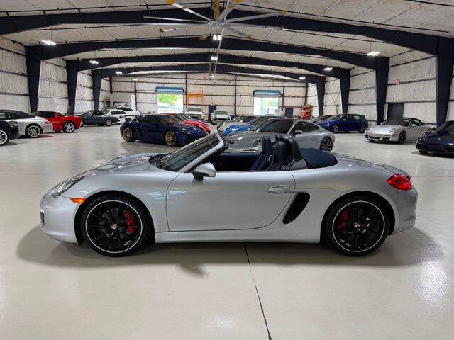2014 Porsche Boxster S