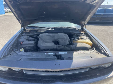 2014 Dodge Challenger SXT