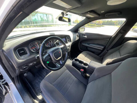 2019 Dodge Charger Police