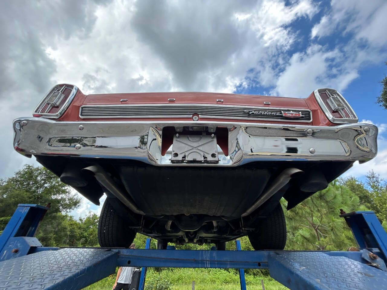 1966 Ford Fairlane 500 27