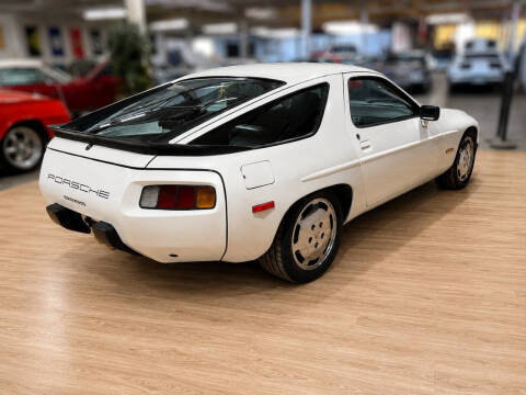 1985 Porsche 928 S