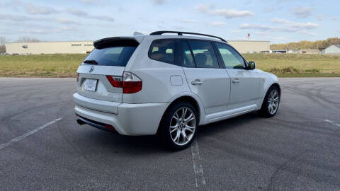 2007 BMW X3 3.0si