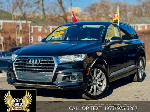 2018 Audi Q7