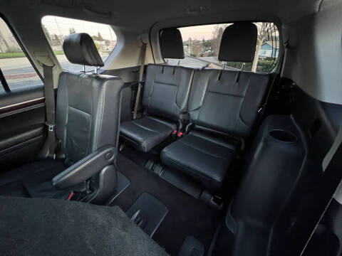 2017 Lexus GX 460