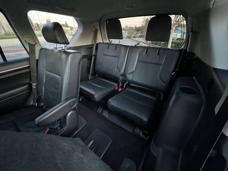 2017 Lexus GX 460