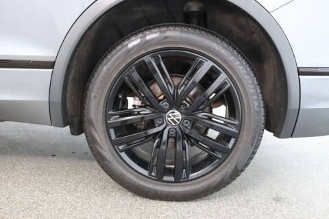2022 Volkswagen Tiguan SE R-Line Black 4Motion