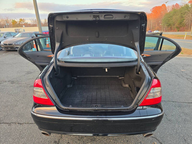 2008 Mercedes-Benz E-Class E 350 4MATIC
