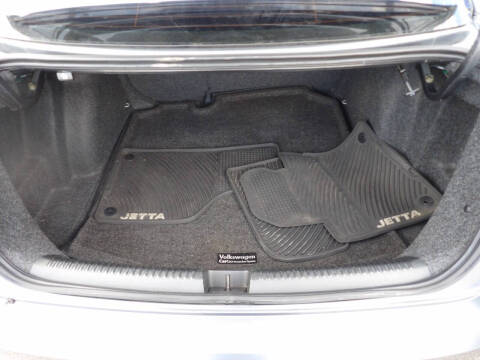 2016 Volkswagen Jetta 1.4T S