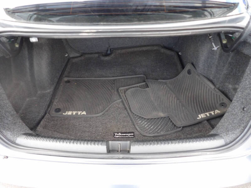 2016 Volkswagen Jetta 1.4T S