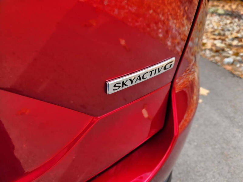 2023 Mazda CX-5 2.5 S Preferred