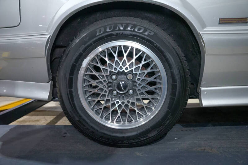 1988 Ford Mustang LX