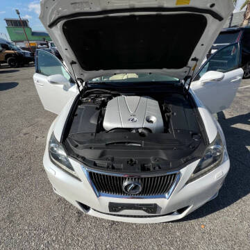 2011 Lexus IS 350