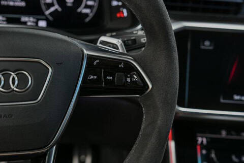 2024 Audi RS 6 Avant 4.0T quattro Avant performance