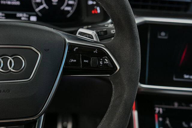 2024 Audi RS 6 Avant 4.0T quattro Avant performance