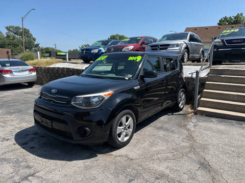 2019 Kia Soul for sale at AA Auto Sales in Independence MO