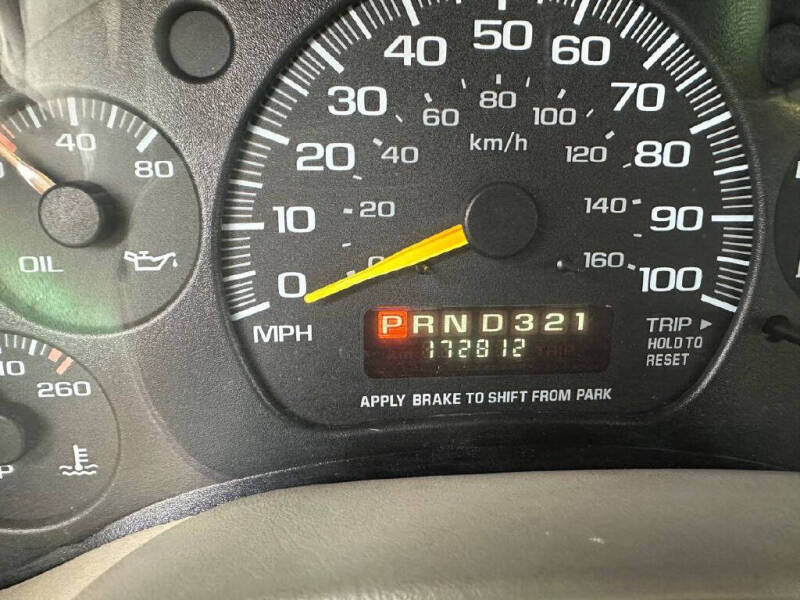 1998 Chevrolet Astro