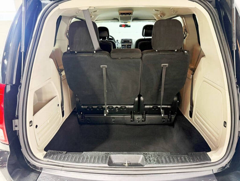 2017 Dodge Grand Caravan