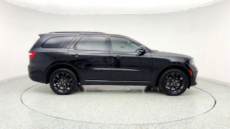 2021 Dodge Durango