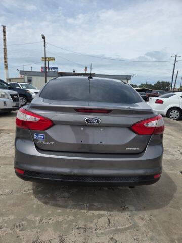 2014 Ford Focus S
