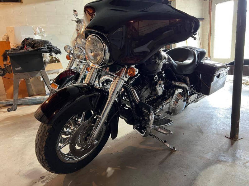 2007 Harley-Davidson Street Glide