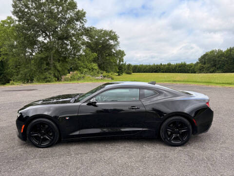 2017 Chevrolet Camaro