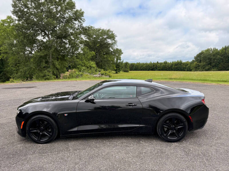 2017 Chevrolet Camaro