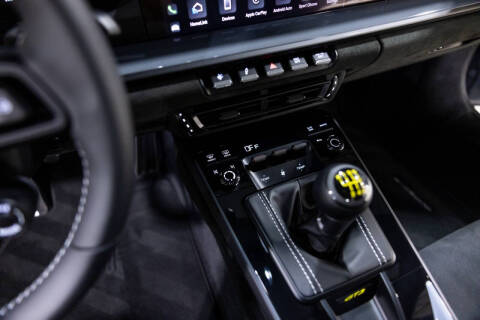 2024 Porsche 911 GT3