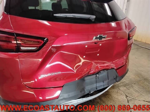 2024 Chevrolet Blazer LT