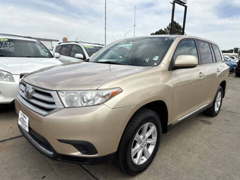 2013 Toyota Highlander