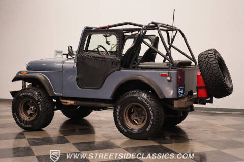 1974 Jeep CJ-5