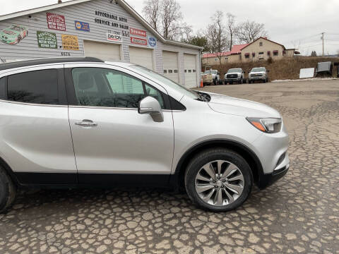 2017 Buick Encore Preferred
