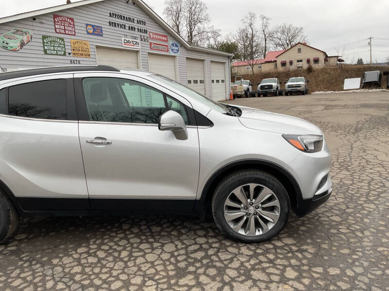 2017 Buick Encore Preferred
