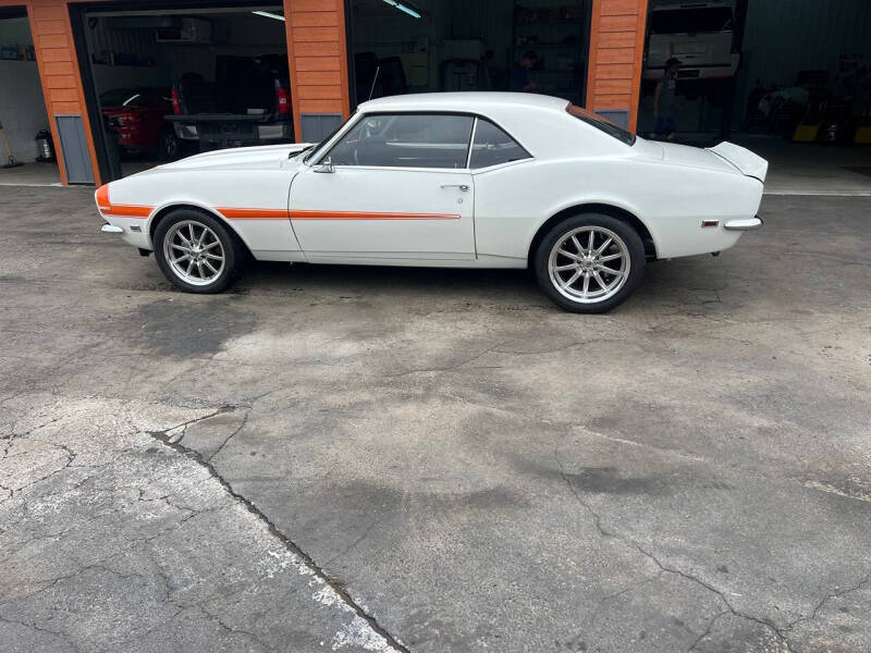 1968 Chevrolet Camaro