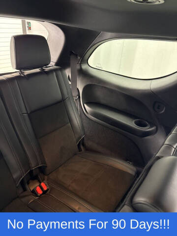 2022 Dodge Durango GT Plus
