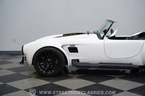 1965 Shelby Cobra