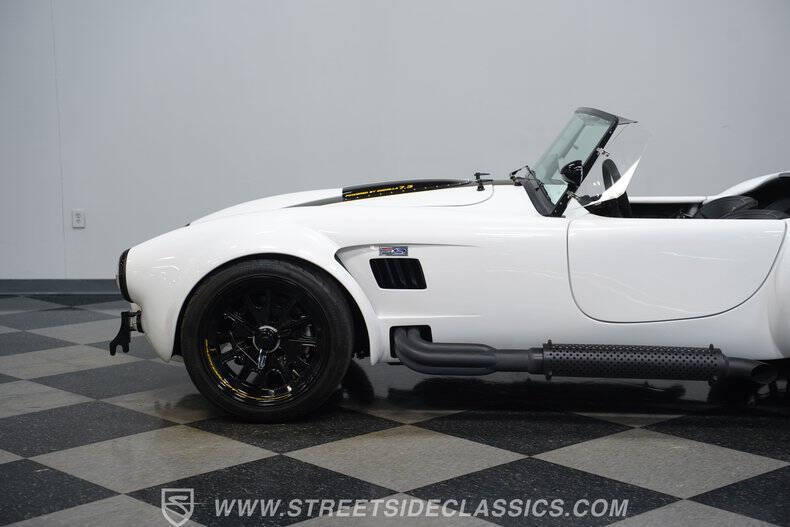 1965 Shelby Cobra