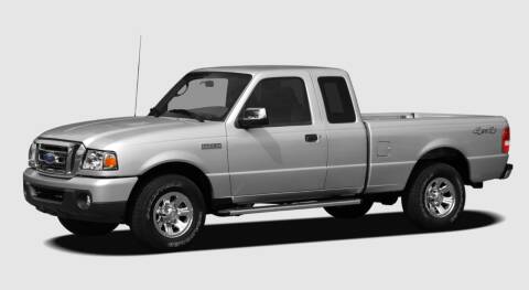 2009 Ford Ranger for sale at DISTINCT AUTO GROUP LLC in Kent OH