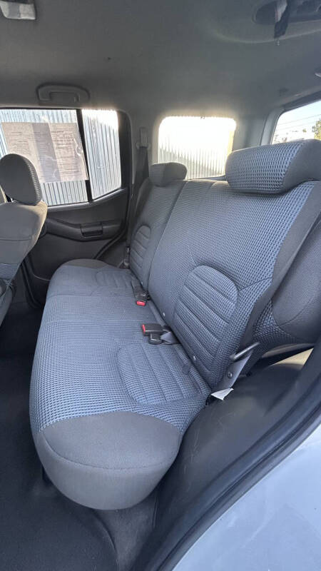 2005 Nissan Xterra S